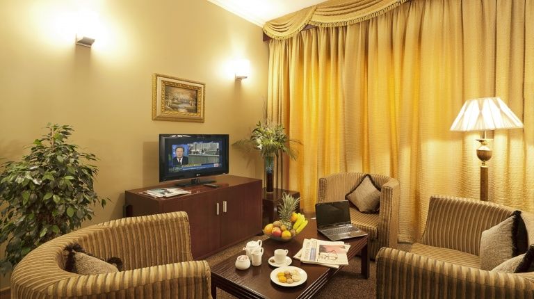 Ewa Hotel Dubaj Kültér fotó
