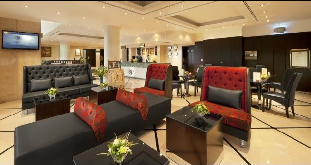 Ewa Hotel Dubaj Kültér fotó
