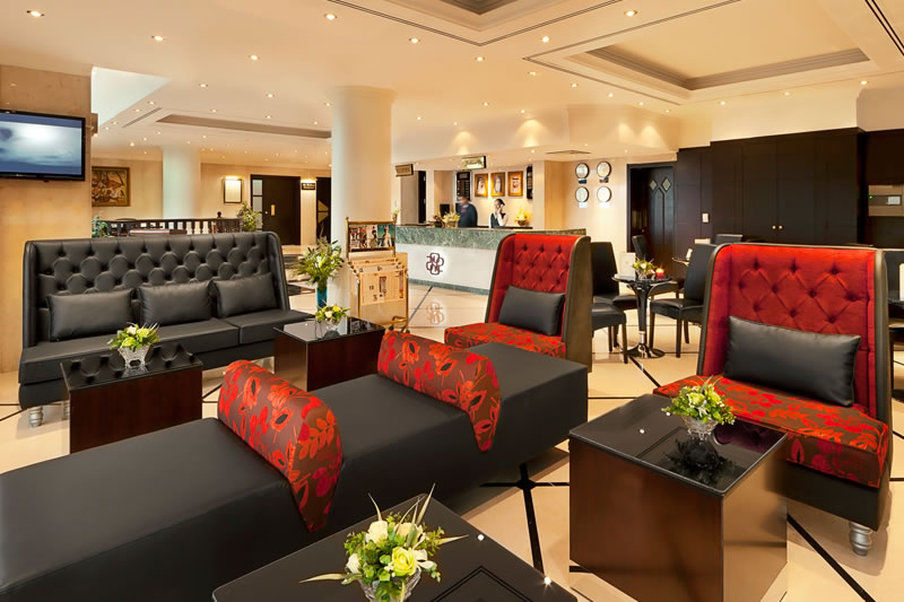 Ewa Hotel Dubaj Kültér fotó