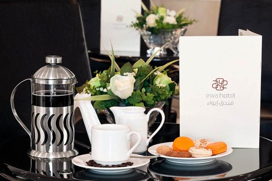 Ewa Hotel Dubaj Kültér fotó