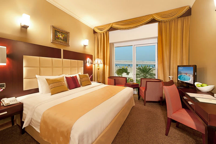 Ewa Hotel Dubaj Kültér fotó